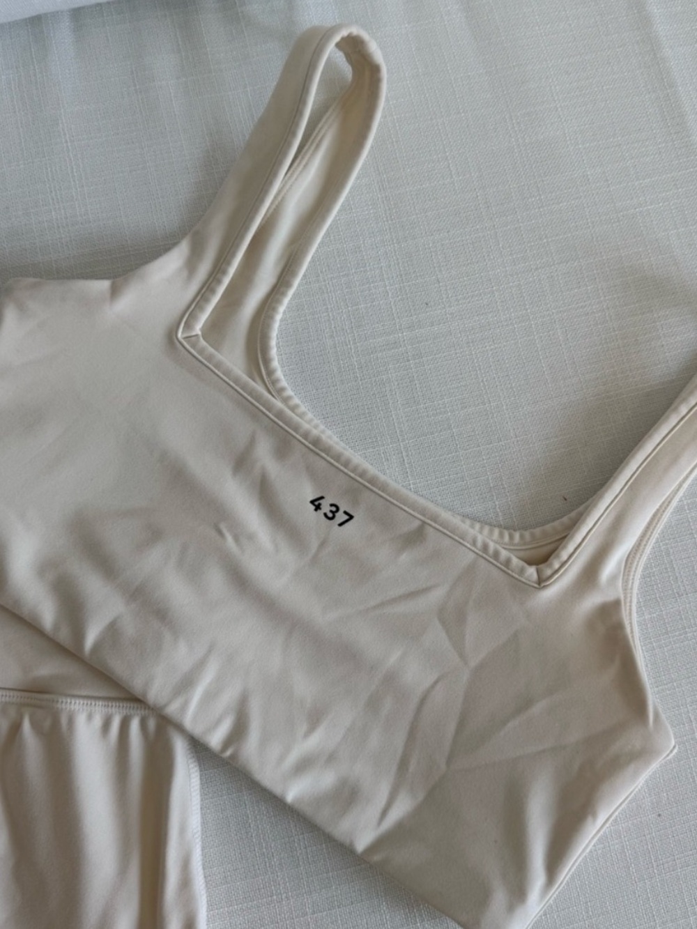 437 Tennis Skirt Set - Picture 7 of 11
